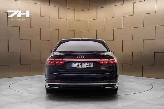 Audi A8 2024 photo 4