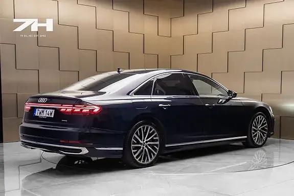 Audi A8 2024 photo 5