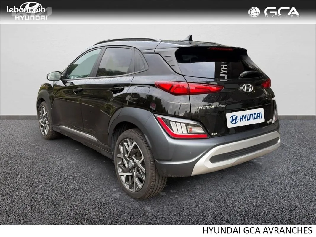 Hyundai Kona 2022 photo 2