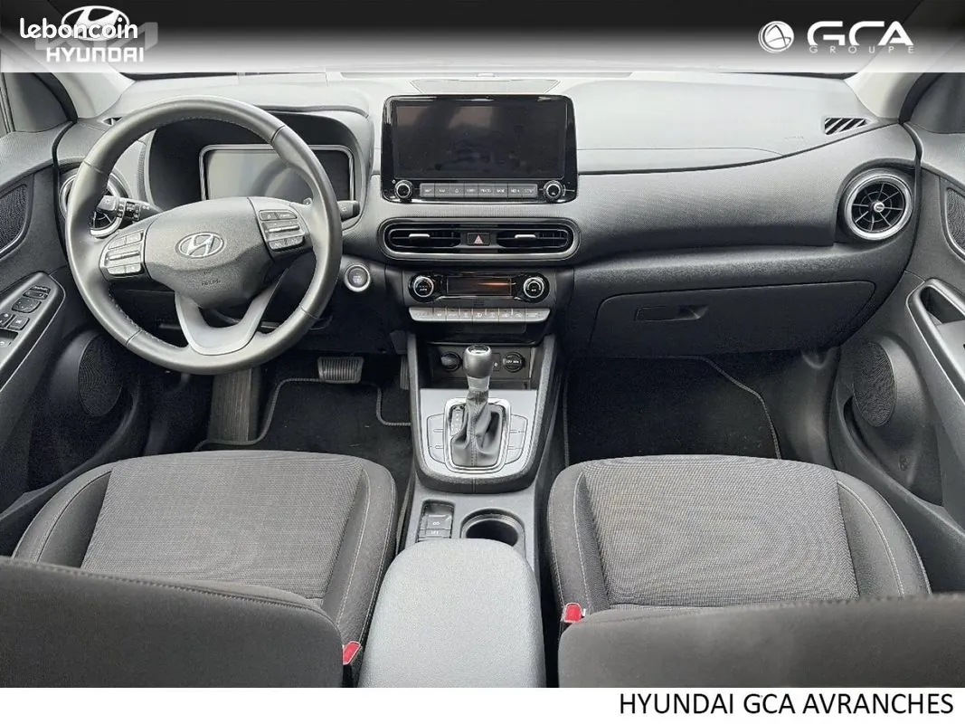 Hyundai Kona 2022 photo 5