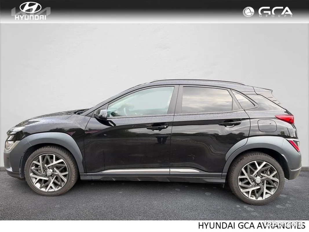 Hyundai Kona 2022 photo 3