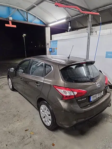 Nissan Pulsar 2015 photo 3