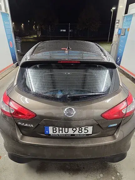 Nissan Pulsar 2015 photo 4