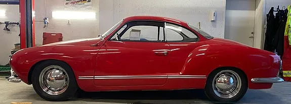 Volkswagen Karmann Ghia