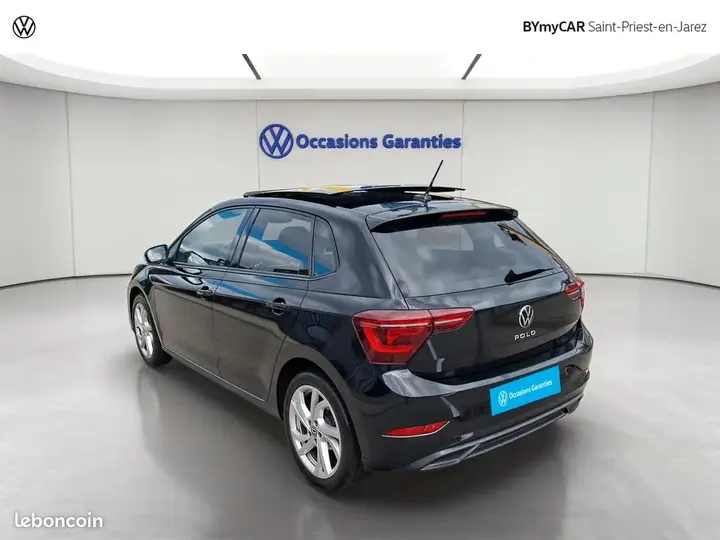 Volkswagen Polo 2024 photo 3