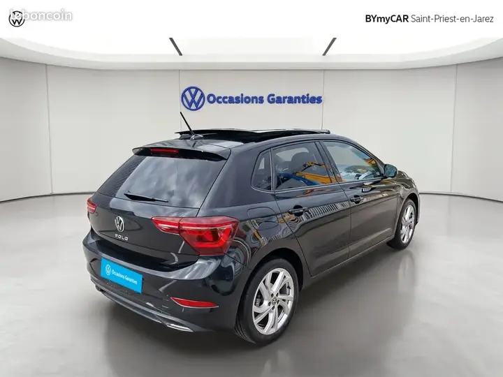 Volkswagen Polo 2024 photo 5