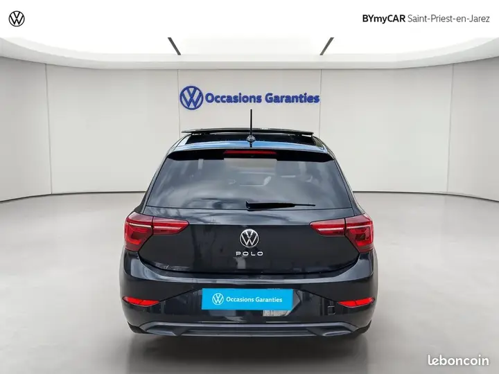 Volkswagen Polo 2024 photo 4