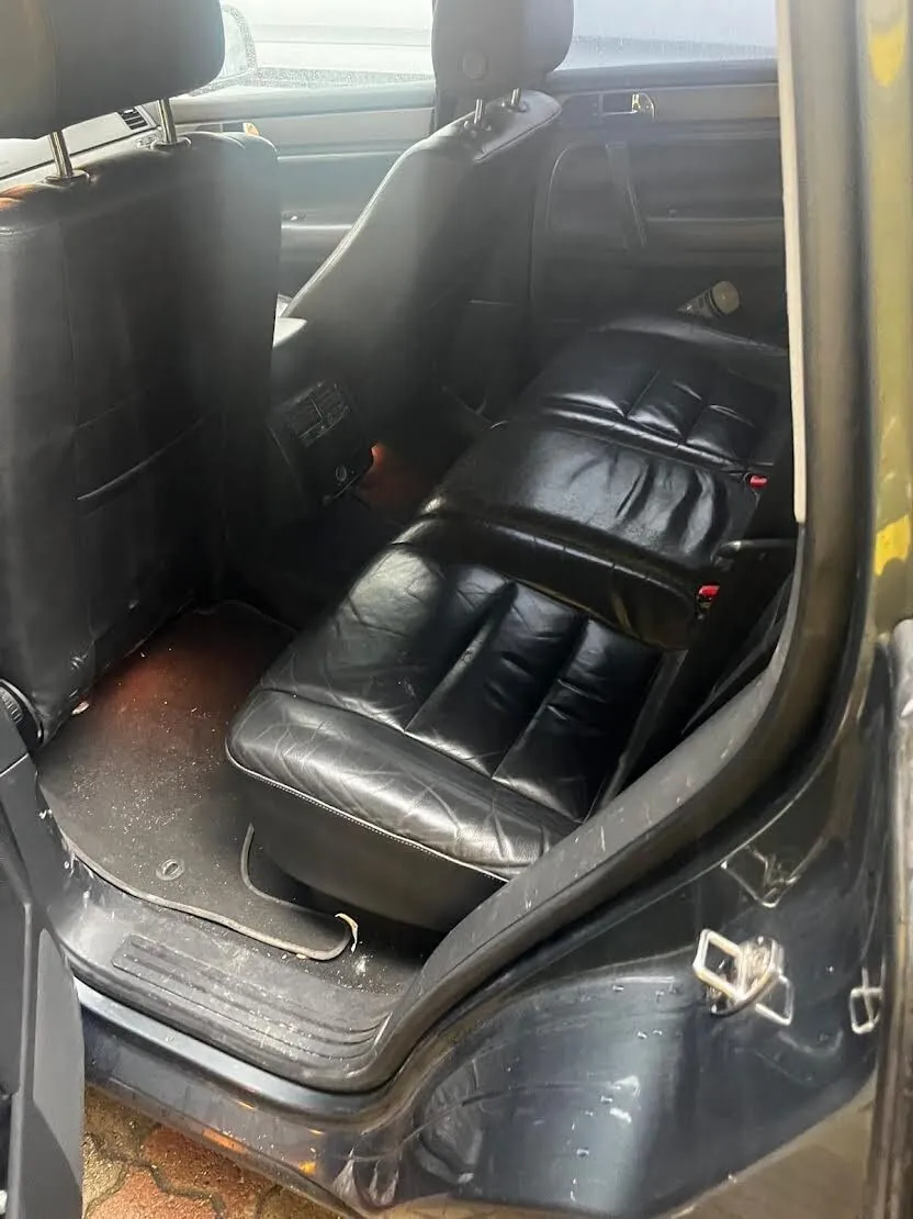 Volkswagen Touareg 2006 photo 5