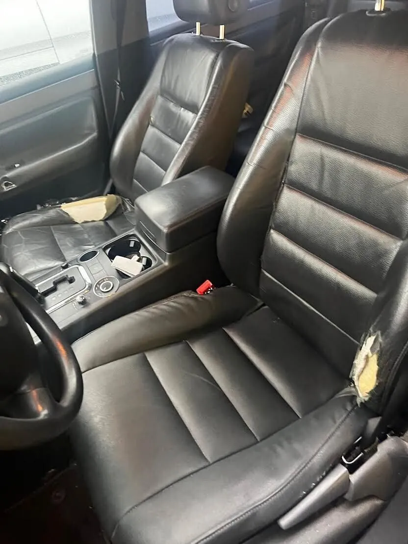 Volkswagen Touareg 2006 photo 3