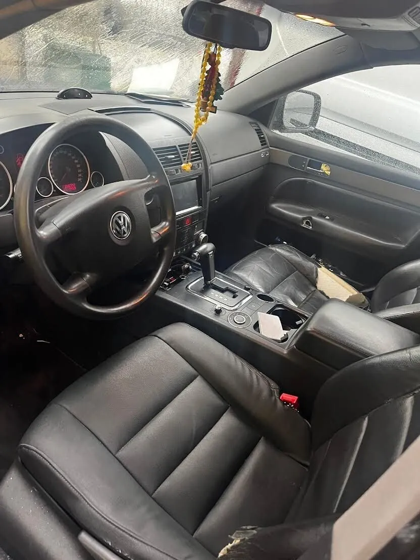 Volkswagen Touareg 2006 photo 4