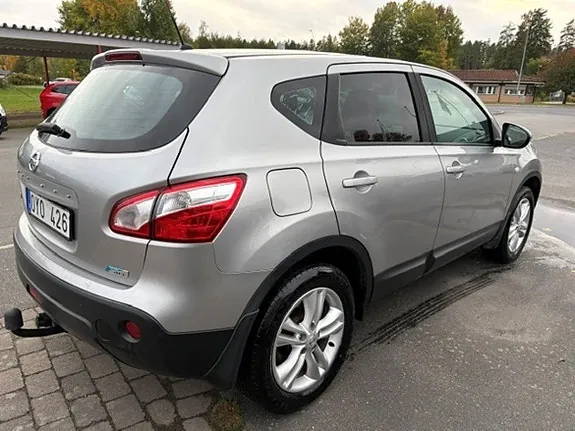 Nissan Qashqai 2012 photo 3