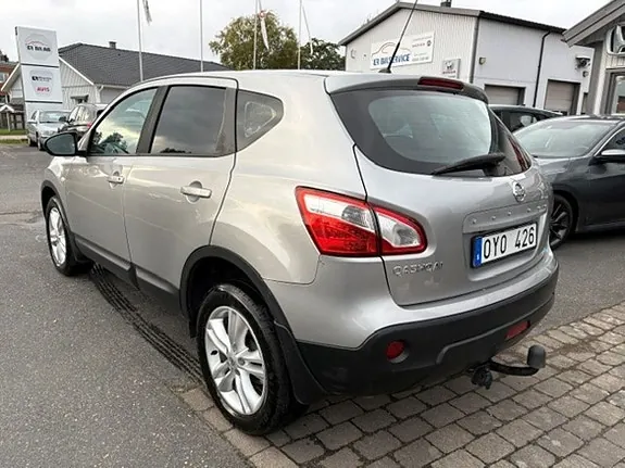 Nissan Qashqai 2012 photo 4