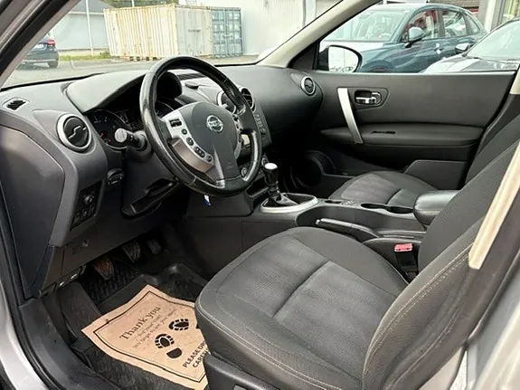 Nissan Qashqai 2012 photo 5