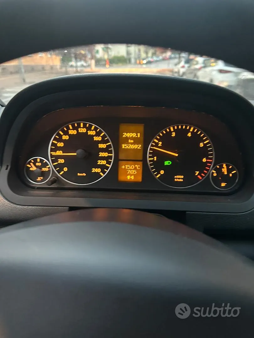 Mercedes-Benz A 160