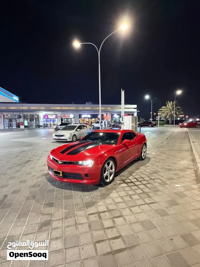 Chevrolet Camaro 2015 photo 4