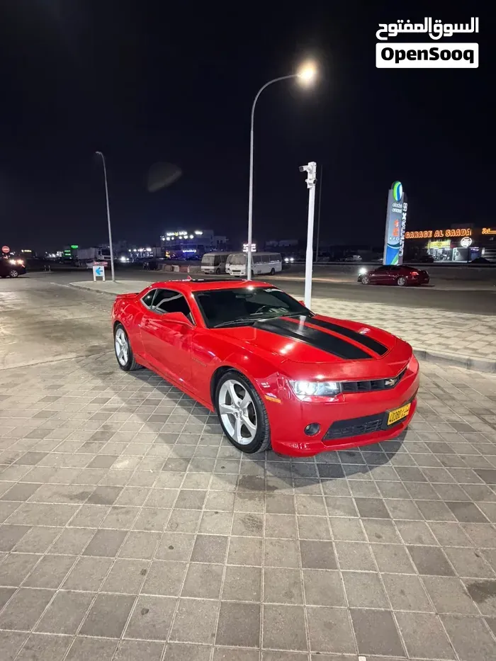 Chevrolet Camaro 2015 photo 3