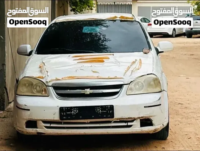 Chevrolet Optra