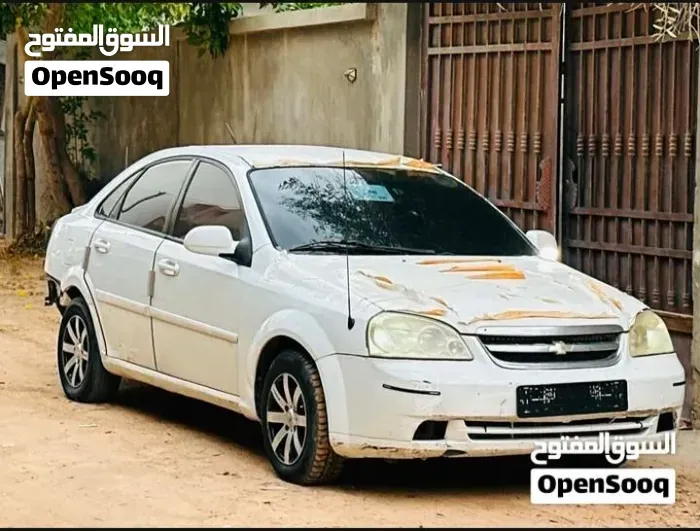 Chevrolet Optra 2010 photo 3