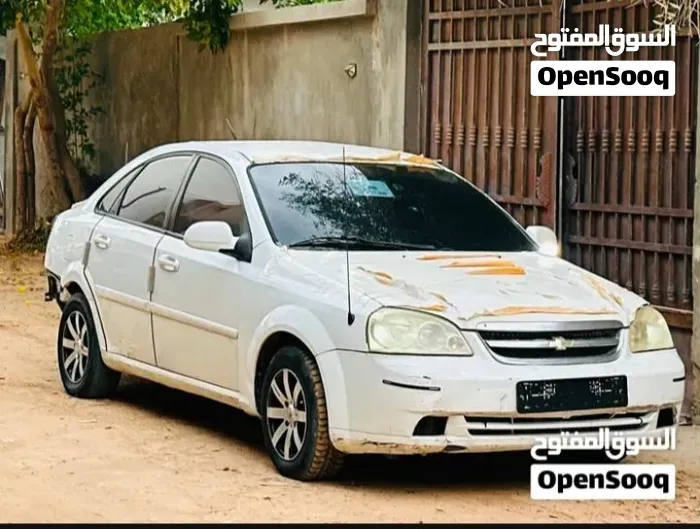 Chevrolet Optra 2010 photo 4
