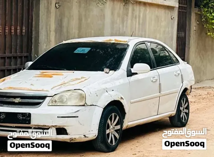 Chevrolet Optra 2010 photo 2