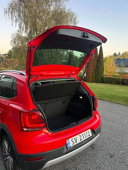 Volkswagen Polo Cross 2012 photo 4