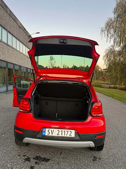 Volkswagen Polo Cross 2012 photo 3