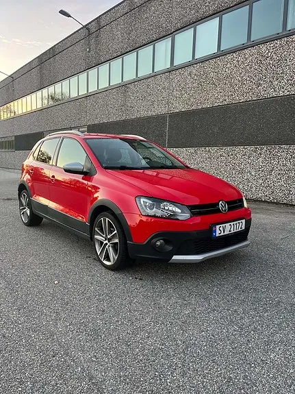 Volkswagen Polo Cross