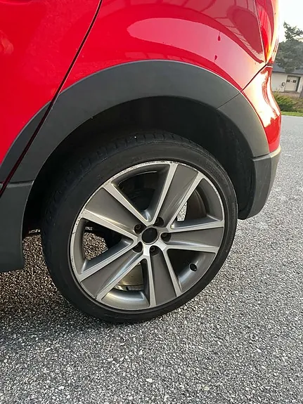Volkswagen Polo Cross 2012 photo 2