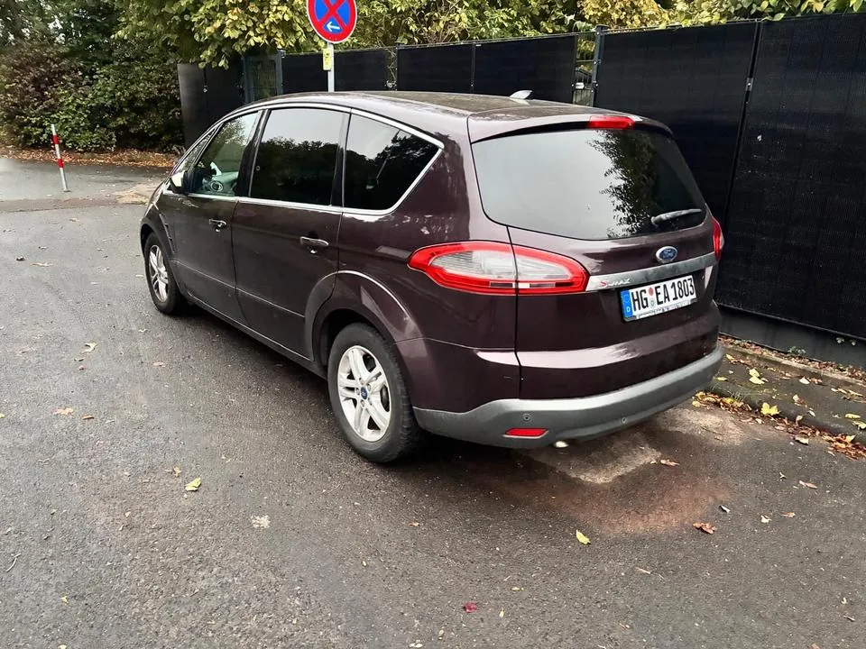 Ford S-Max