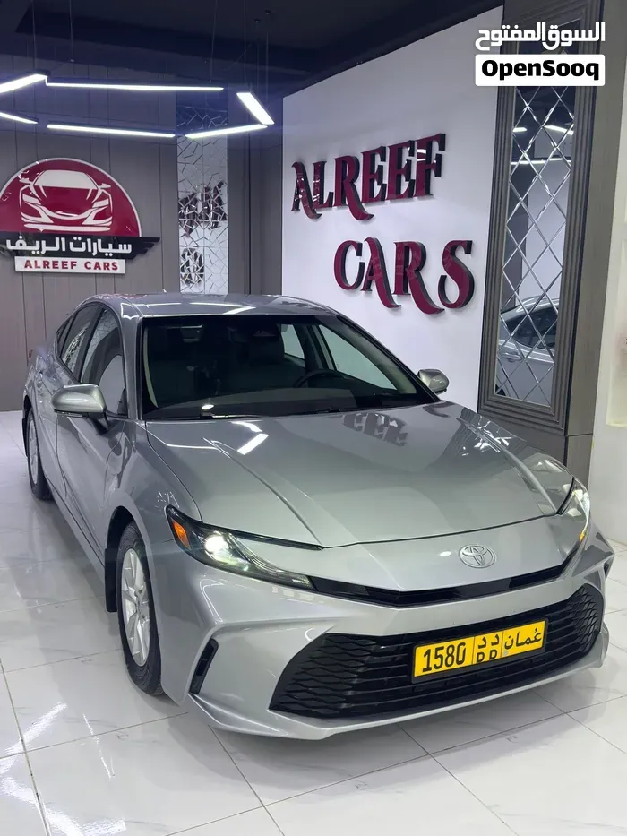 Toyota Camry 2025 photo 3