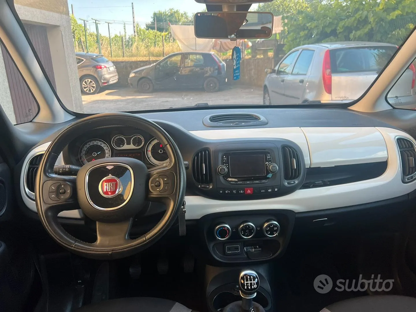 Fiat 500L 2017 photo 4