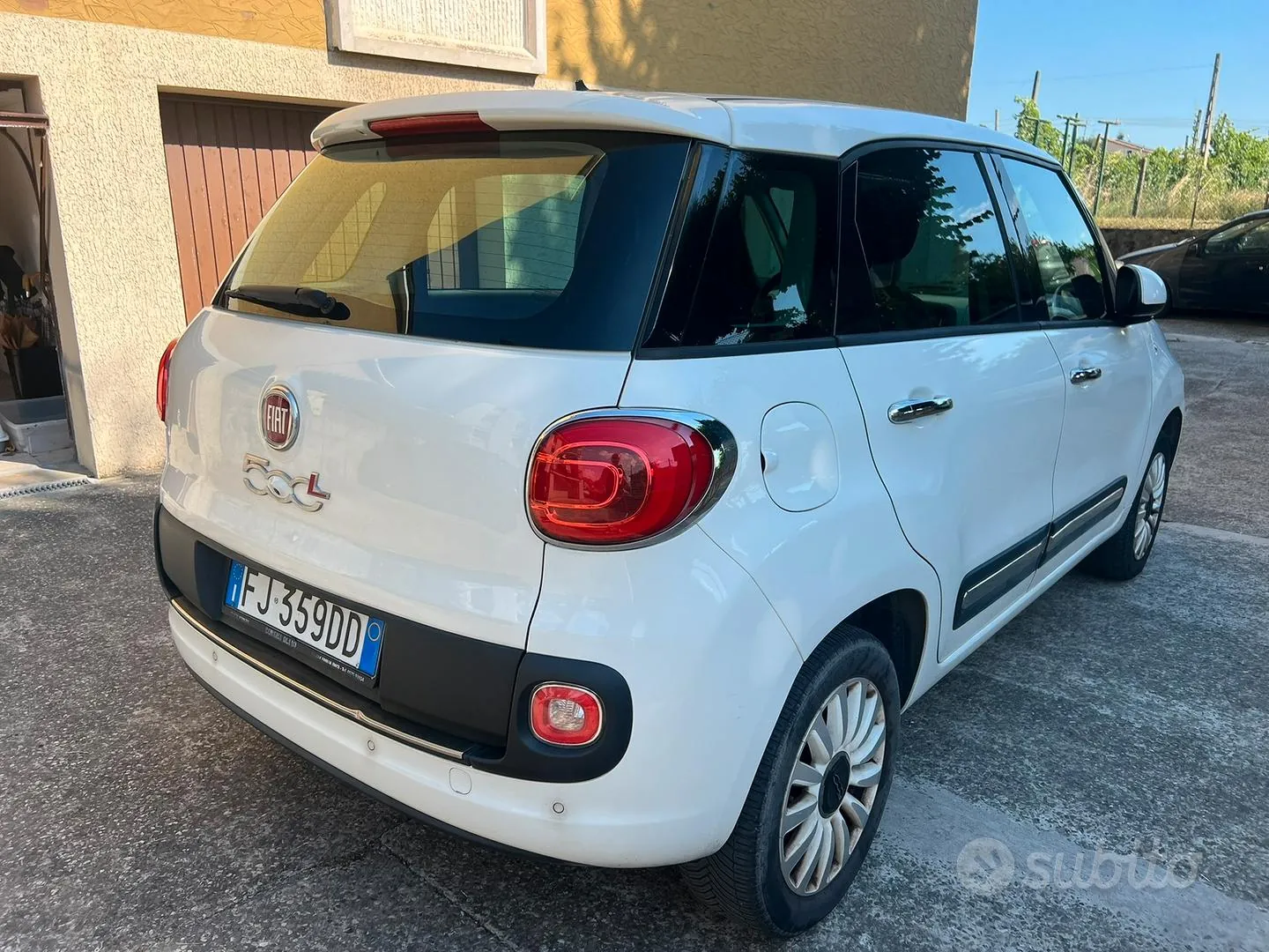 Fiat 500L