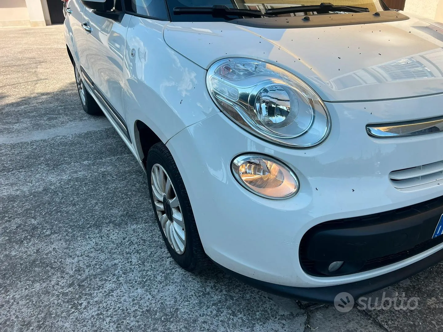 Fiat 500L 2017 photo 5