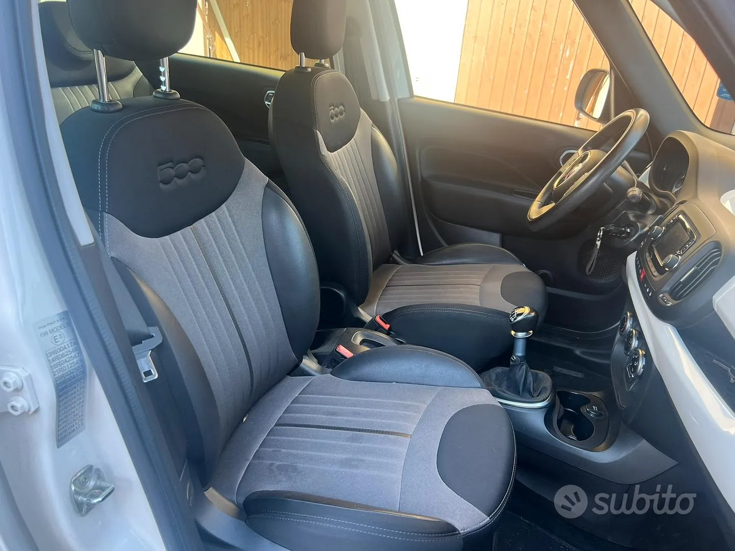 Fiat 500L 2017 photo 3
