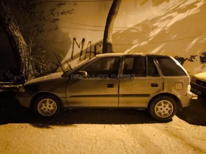 Suzuki Cultus