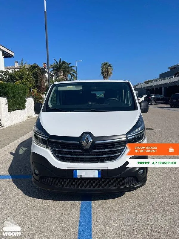 Renault Trafic 2020 photo 4