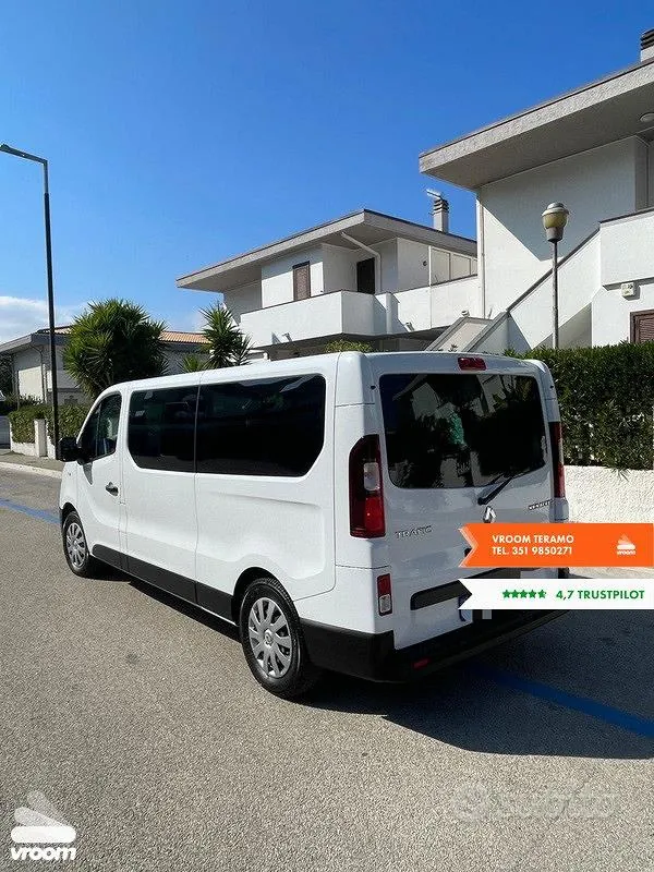 Renault Trafic 2020 photo 2