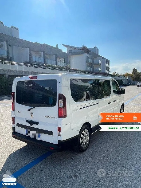 Renault Trafic 2020 photo 5