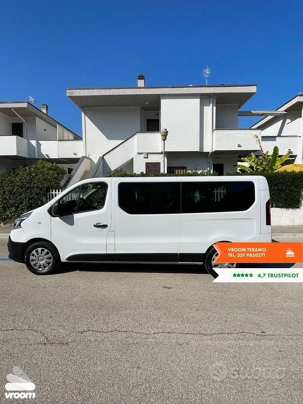 Renault Trafic 2020 photo 3