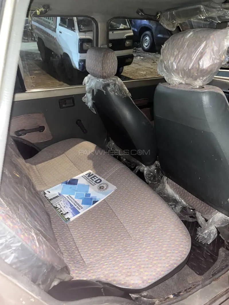 Suzuki Mehran