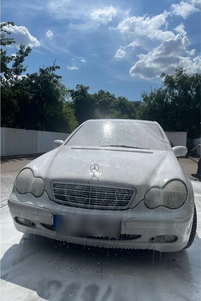 Mercedes-Benz C200 Cdi