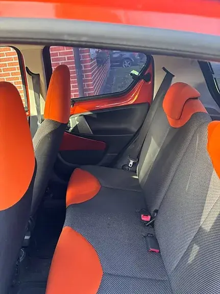 Toyota Aygo 2012 photo 4