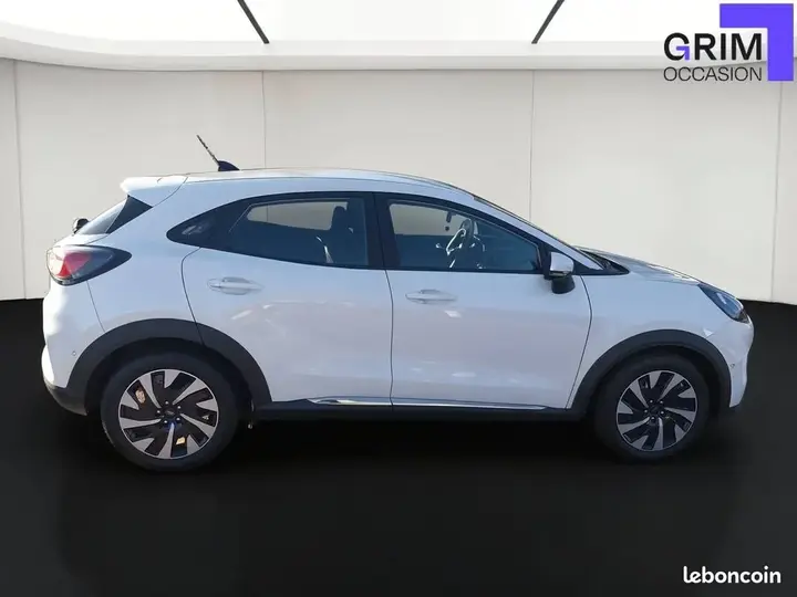 Ford Puma 2023 photo 3