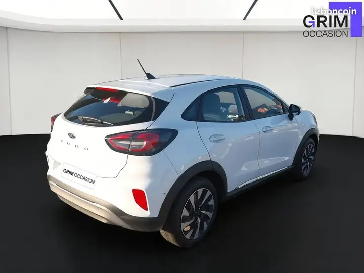 Ford Puma 2023 photo 2