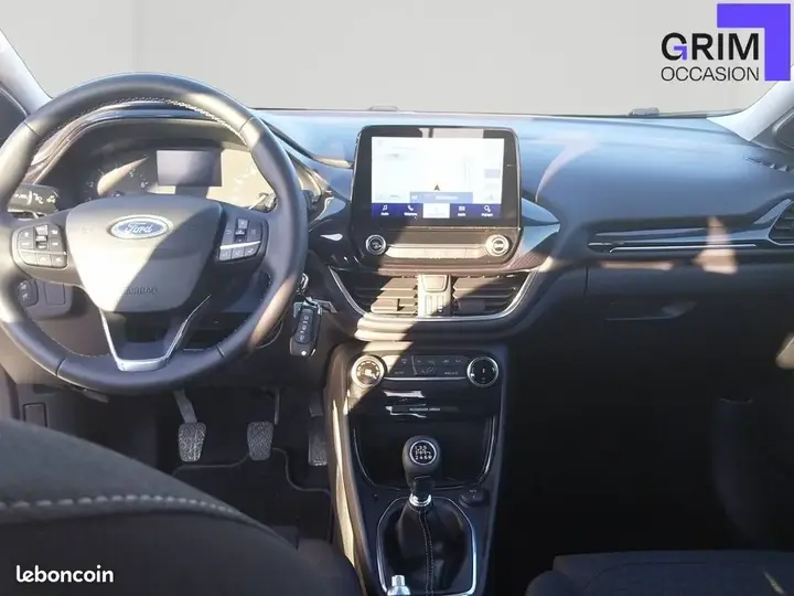 Ford Puma 2023 photo 5