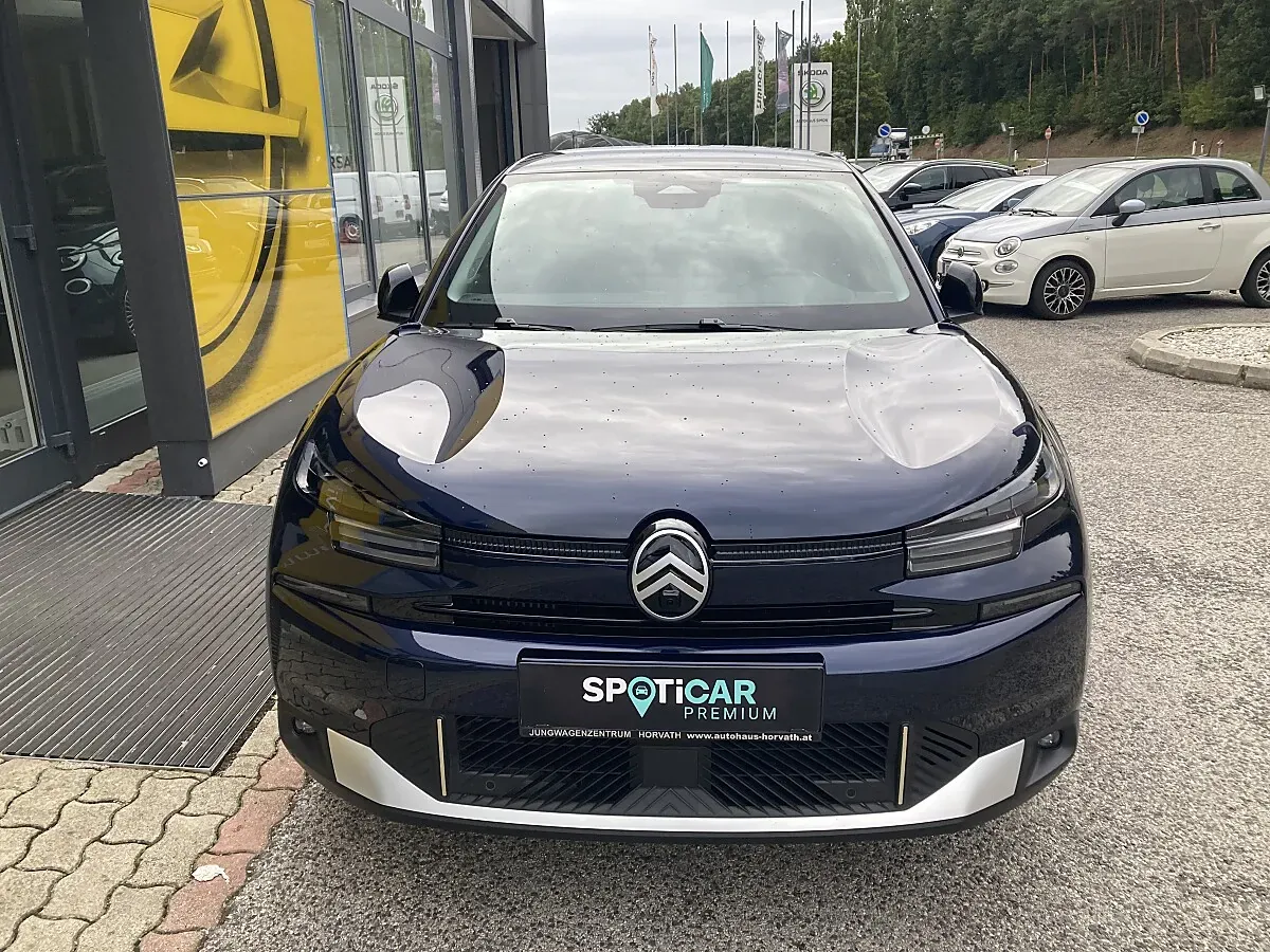 Citroen C4 2025 photo 2