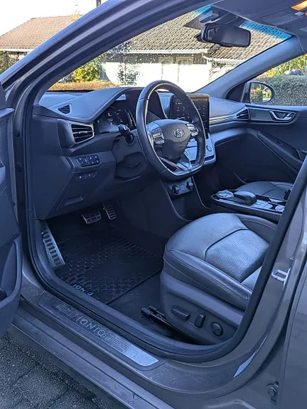 Hyundai Ioniq 2020 photo 5