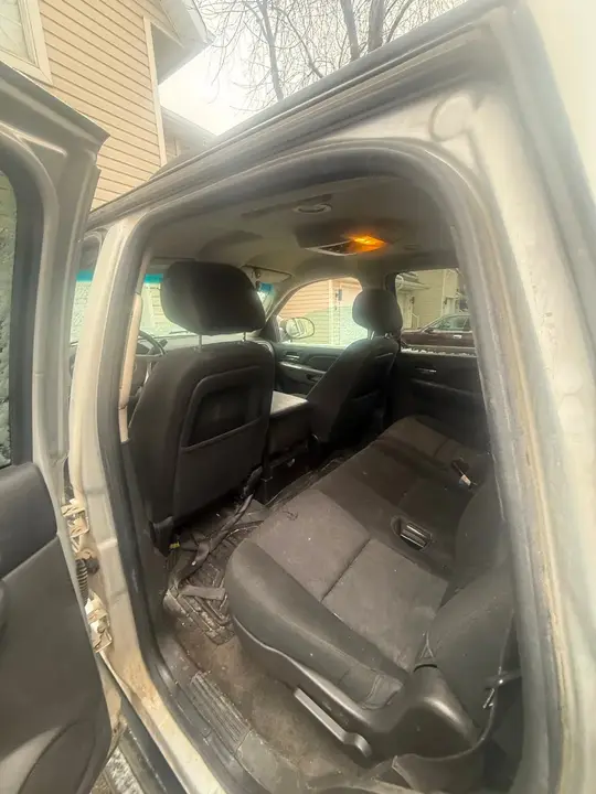 Chevrolet Tahoe 2012 photo 4