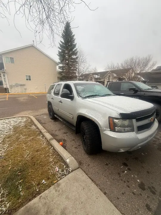 Chevrolet Tahoe 2012 photo 3
