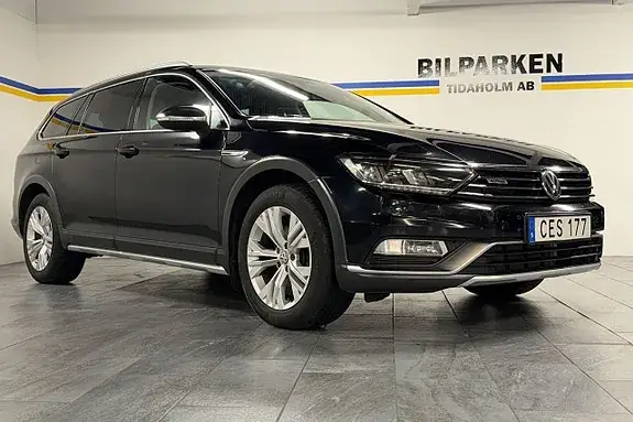Volkswagen Passat Alltrack 2017 photo 4